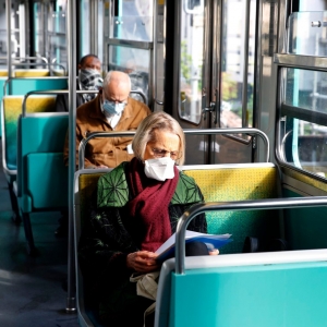 Transport and Technology Needs for an Aging Society Transport and Technology Needs for an Aging Society
